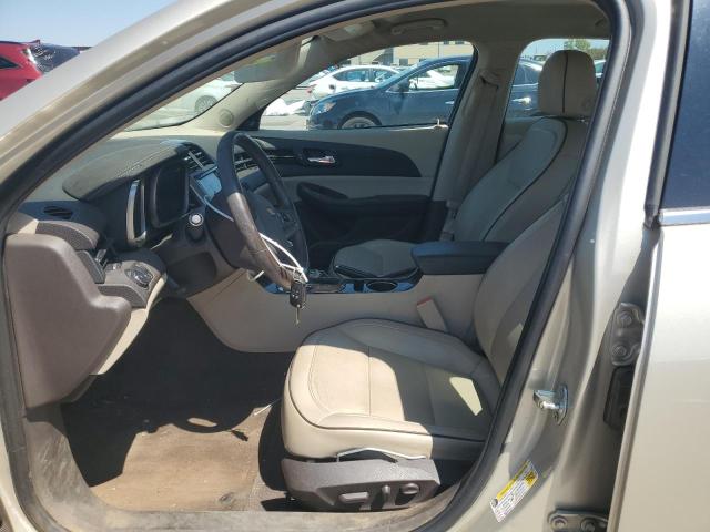 1G11F5SL7FF110288 - 2015 CHEVROLET MALIBU LTZ თაფლისფერი ფოტო 7