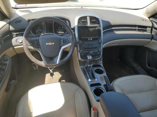1G11F5SL7FF110288 - 2015 CHEVROLET MALIBU LTZ თაფლისფერი ფოტო 8