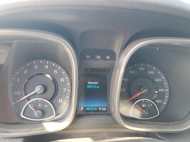 1G11F5SL7FF110288 - 2015 CHEVROLET MALIBU LTZ თაფლისფერი ფოტო 9