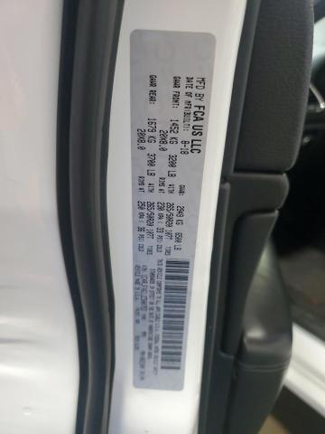 1C4RJFAG1JC500753 - 2018 JEEP GRAND CHER LAREDO Blanco foto 14