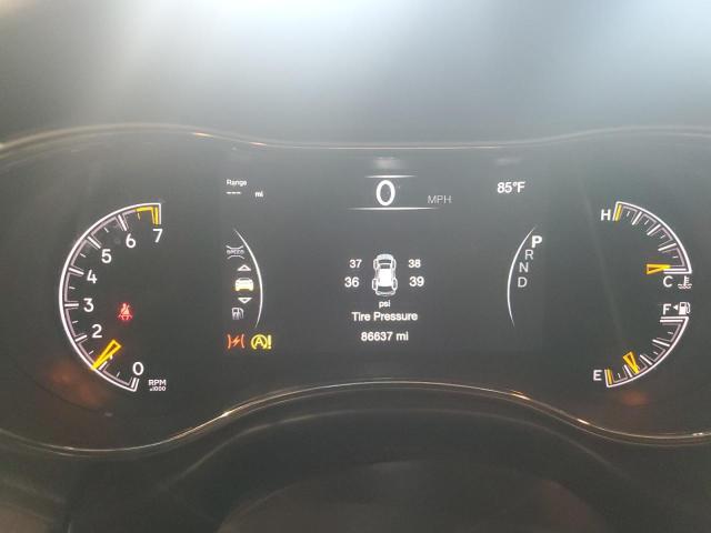 1C4RJFAG1JC500753 - 2018 JEEP GRAND CHER LAREDO Blanco foto 9