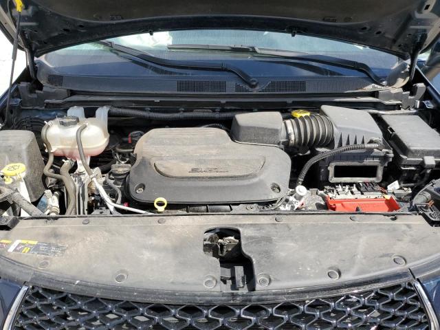 2C4RC1BG9PR505209 - 2023 CHRYSLER PACIFICA TOURING L Көк фото 12