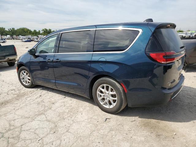 2C4RC1BG9PR505209 - 2023 CHRYSLER PACIFICA TOURING L Көк фото 2