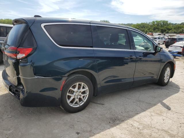 2C4RC1BG9PR505209 - 2023 CHRYSLER PACIFICA TOURING L Көк фото 3