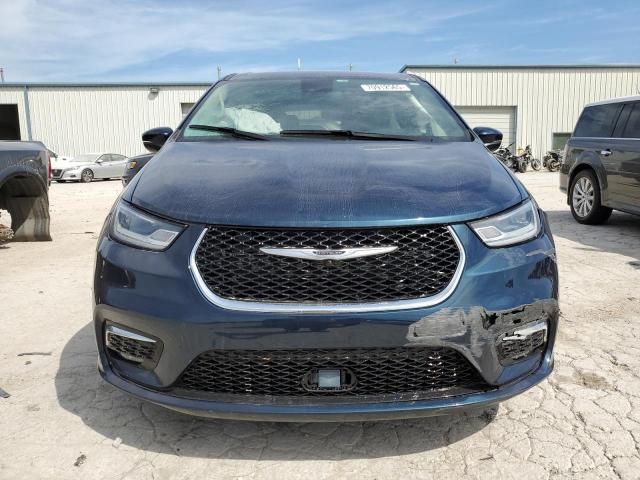 2C4RC1BG9PR505209 - 2023 CHRYSLER PACIFICA TOURING L Көк фото 5