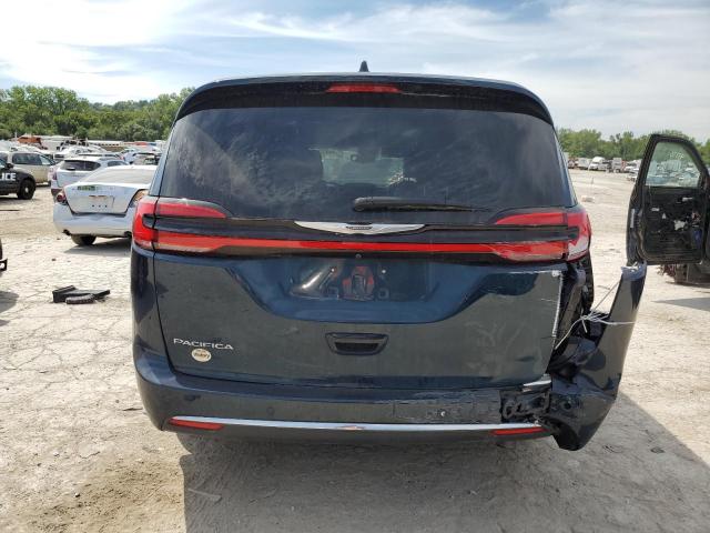 2C4RC1BG9PR505209 - 2023 CHRYSLER PACIFICA TOURING L Көк фото 6