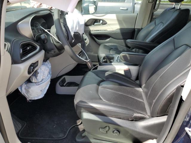 2C4RC1BG9PR505209 - 2023 CHRYSLER PACIFICA TOURING L Көк фото 7