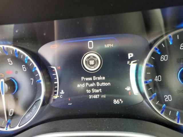 2C4RC1BG9PR505209 - 2023 CHRYSLER PACIFICA TOURING L Көк фото 9