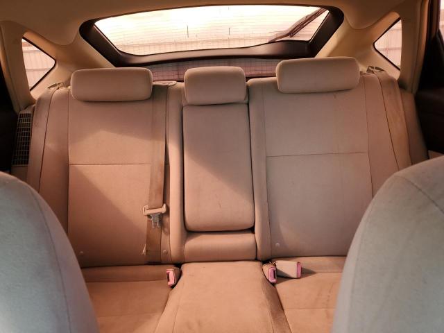 JTDKB20U983412963 - 2008 TOYOTA PRIUS أخضر صورة 10