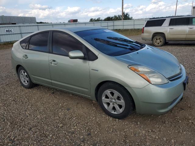JTDKB20U983412963 - 2008 TOYOTA PRIUS أخضر صورة 4