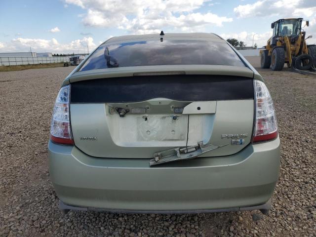 JTDKB20U983412963 - 2008 TOYOTA PRIUS أخضر صورة 6