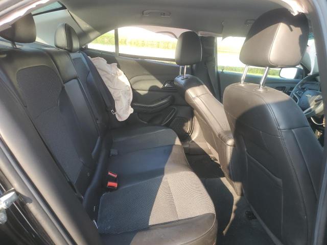 1G11C5SA8GU105010 - 2016 CHEVROLET MALIBU LIM LT 黑色 照片 10