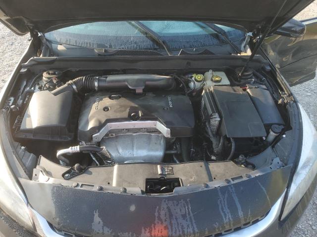 1G11C5SA8GU105010 - 2016 CHEVROLET MALIBU LIM LT 黑色 照片 11