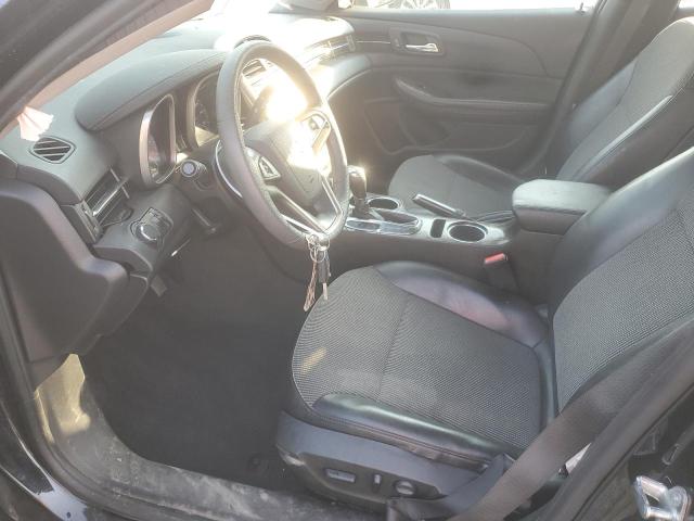 1G11C5SA8GU105010 - 2016 CHEVROLET MALIBU LIM LT 黑色 照片 7