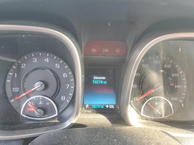 1G11C5SA8GU105010 - 2016 CHEVROLET MALIBU LIM LT 黑色 照片 9