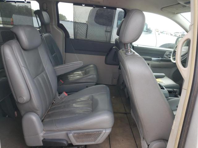 2A8HR54P08R649546 - 2008 CHRYSLER TOWN & COU TOURING 银色 照片 11