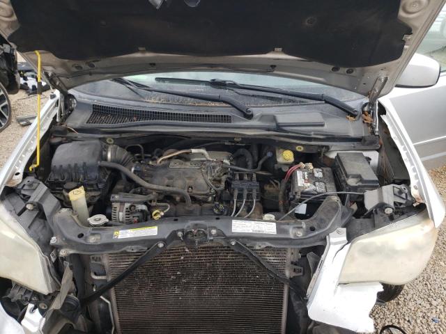 2A8HR54P08R649546 - 2008 CHRYSLER TOWN & COU TOURING 银色 照片 12