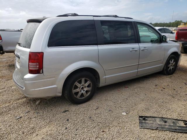2A8HR54P08R649546 - 2008 CHRYSLER TOWN & COU TOURING 银色 照片 3