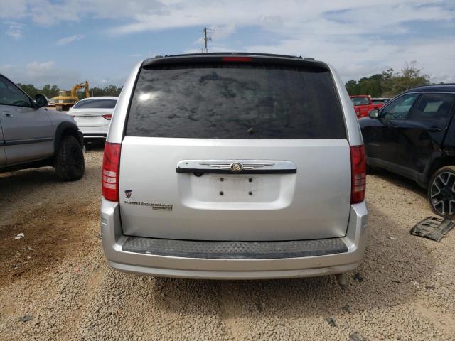 2A8HR54P08R649546 - 2008 CHRYSLER TOWN & COU TOURING 银色 照片 6