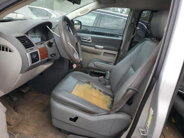 2A8HR54P08R649546 - 2008 CHRYSLER TOWN & COU TOURING 银色 照片 7