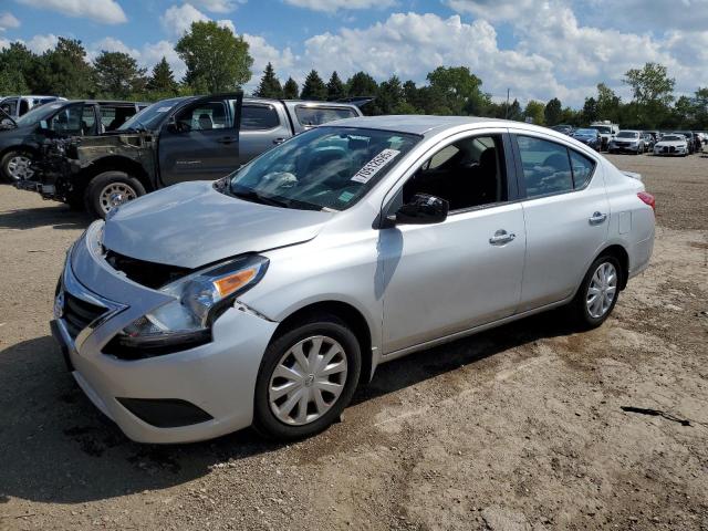 2015 NISSAN VERSA S, 