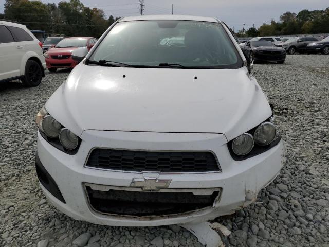 1G1JA6SH8C4138334 - 2012 CHEVROLET SONIC LS 白色 照片 5