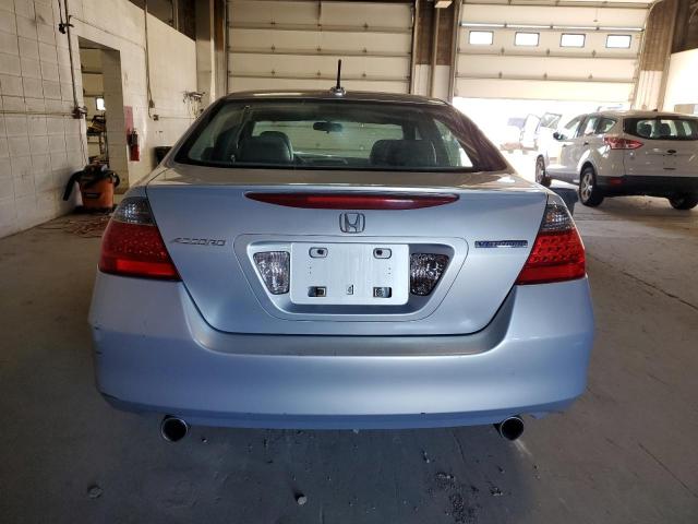 JHMCN365X6C002671 - 2006 HONDA ACCORD HYBRID SILVER photo 6