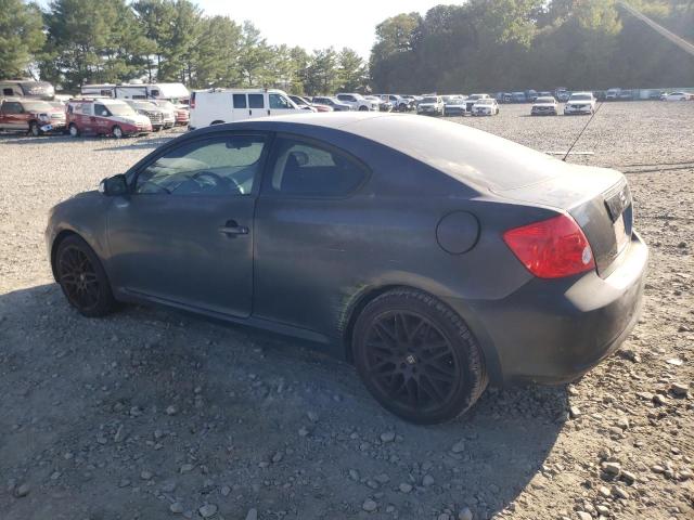 JTKDE177860084758 - 2006 TOYOTA SCION TC გრაფიტი ფოტო 2