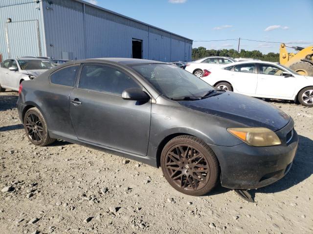 JTKDE177860084758 - 2006 TOYOTA SCION TC გრაფიტი ფოტო 4