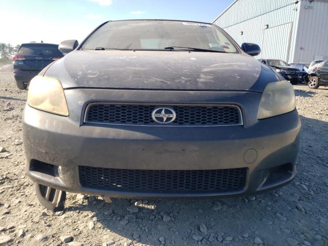 JTKDE177860084758 - 2006 TOYOTA SCION TC გრაფიტი ფოტო 5