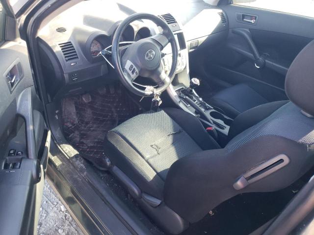 JTKDE177860084758 - 2006 TOYOTA SCION TC გრაფიტი ფოტო 8