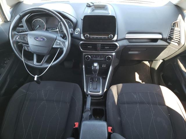 MAJ6S3GL6KC269679 - 2019 FORD ECOSPORT SE GRAY photo 8