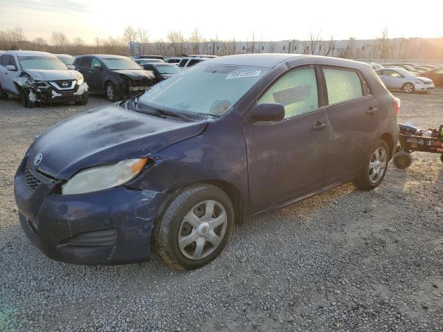 2T1KU40E69C073182 - 2009 TOYOTA MATRIX 蓝色 照片 1