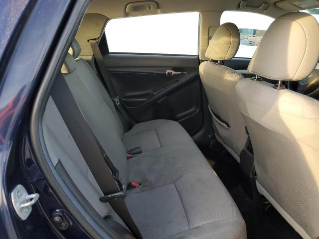 2T1KU40E69C073182 - 2009 TOYOTA MATRIX 蓝色 照片 10