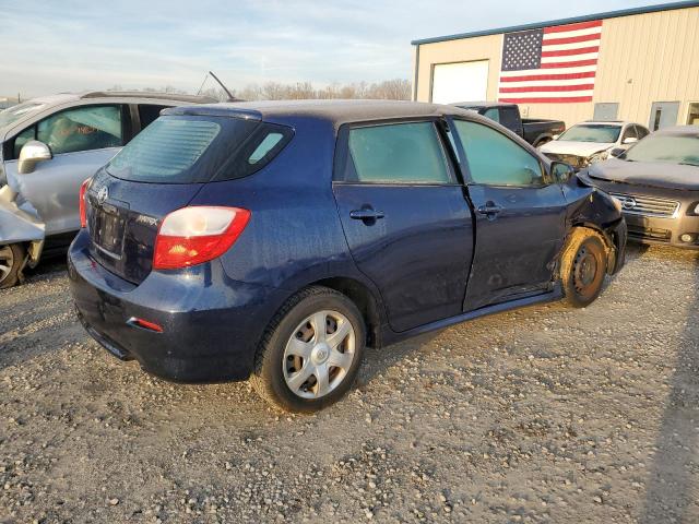 2T1KU40E69C073182 - 2009 TOYOTA MATRIX 蓝色 照片 3