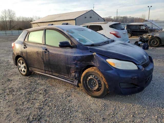 2T1KU40E69C073182 - 2009 TOYOTA MATRIX 蓝色 照片 4