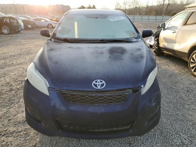 2T1KU40E69C073182 - 2009 TOYOTA MATRIX 蓝色 照片 5