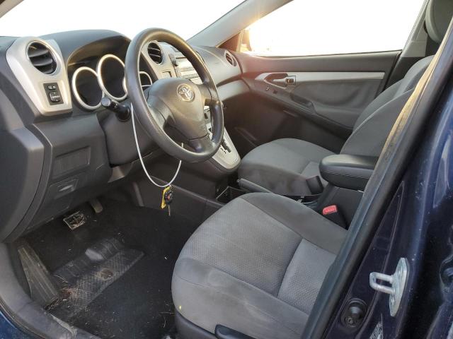 2T1KU40E69C073182 - 2009 TOYOTA MATRIX 蓝色 照片 7