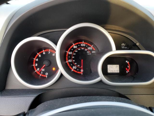 2T1KU40E69C073182 - 2009 TOYOTA MATRIX 蓝色 照片 9