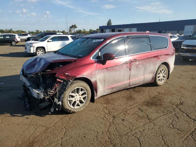 2017 CHRYSLER PACIFICA TOURING, 