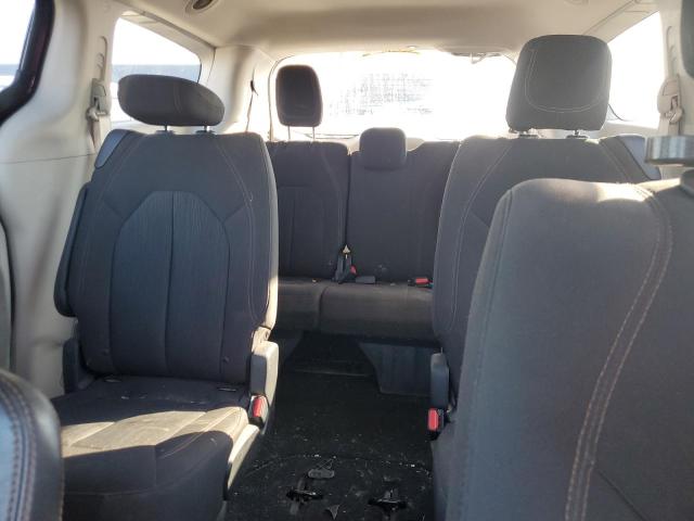 2C4RC1DGXHR521479 - 2017 CHRYSLER PACIFICA TOURING MAROON photo 10