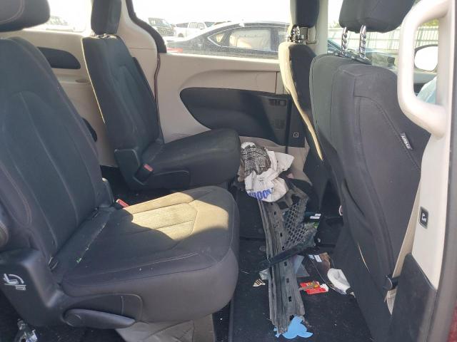 2C4RC1DGXHR521479 - 2017 CHRYSLER PACIFICA TOURING MAROON photo 11