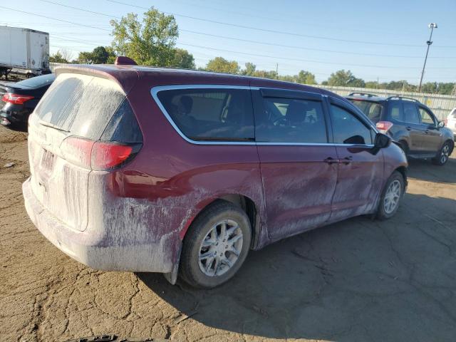 2C4RC1DGXHR521479 - 2017 CHRYSLER PACIFICA TOURING MAROON photo 3