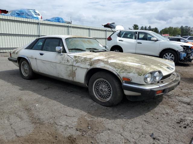 SAJNY584XKC161154 - 1989 JAGUAR XJS WHITE photo 4