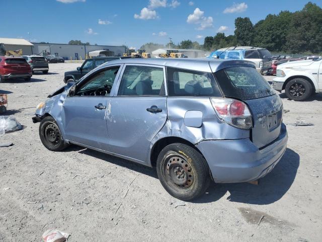 2T1KR32E35C481304 - 2005 TOYOTA COROLLA MATRIX XR BLUE photo 2