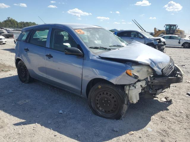 2T1KR32E35C481304 - 2005 TOYOTA COROLLA MATRIX XR BLUE photo 4