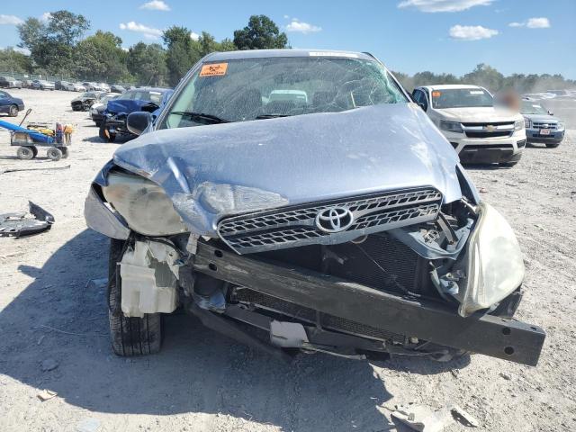 2T1KR32E35C481304 - 2005 TOYOTA COROLLA MATRIX XR BLUE photo 5