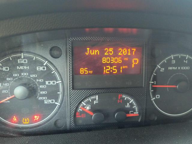 3C6TRVDG4LE111919 - 2020 RAM PROMASTER 2500 HIGH Ақ фото 8