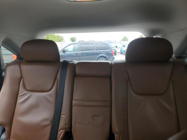 2T2BK1BA1FC283971 - 2015 LEXUS RX 350 BASE BLACK photo 10