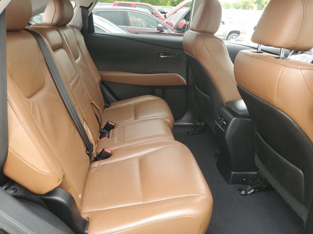 2T2BK1BA1FC283971 - 2015 LEXUS RX 350 BASE BLACK photo 11